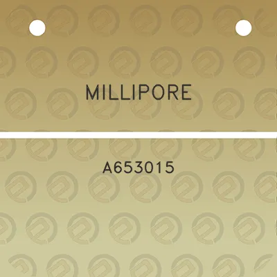 millipore-a653015