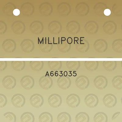 millipore-a663035