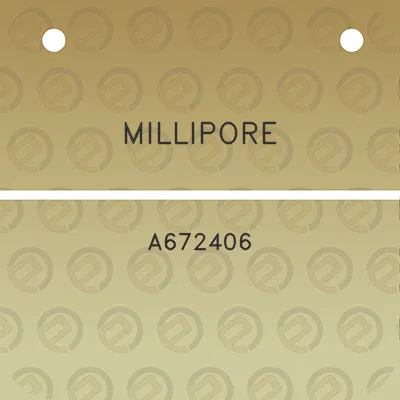 millipore-a672406