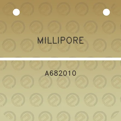 millipore-a682010