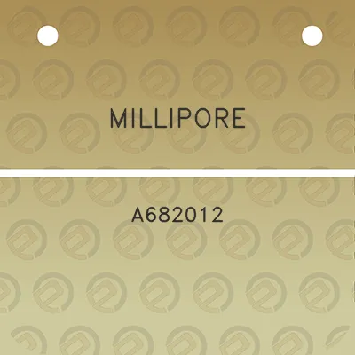 millipore-a682012