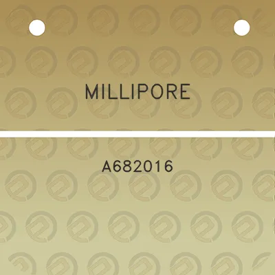 millipore-a682016