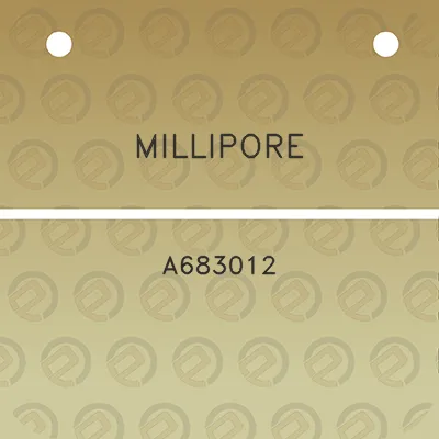 millipore-a683012