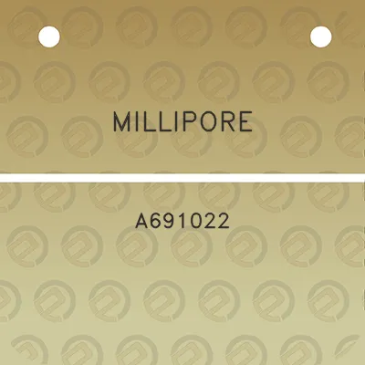 millipore-a691022