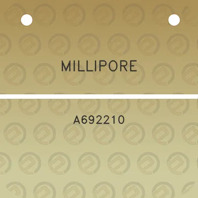 millipore-a692210