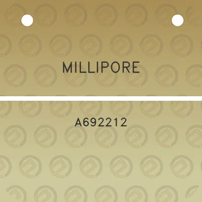 millipore-a692212