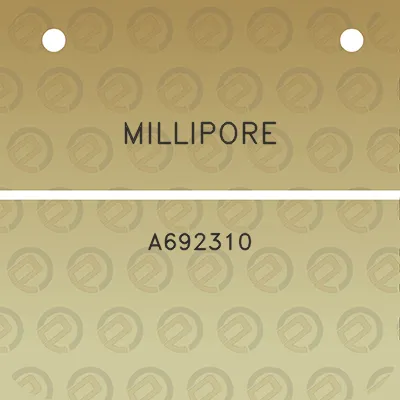 millipore-a692310