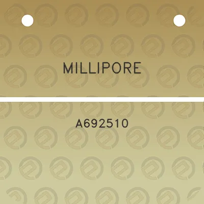 millipore-a692510