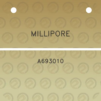 millipore-a693010