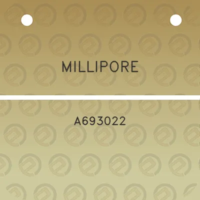 millipore-a693022