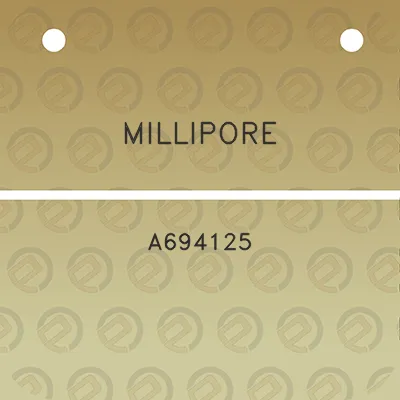 millipore-a694125