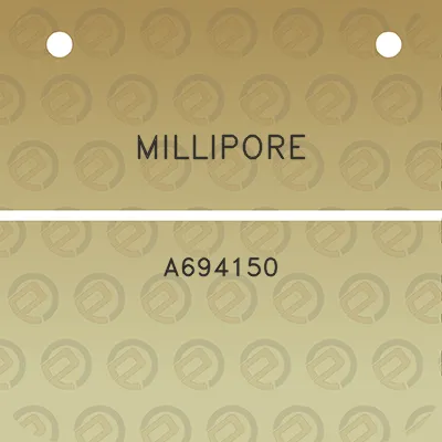 millipore-a694150