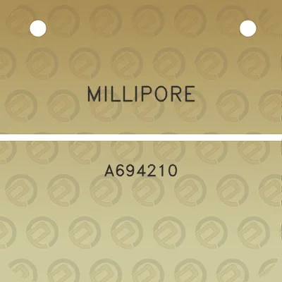 millipore-a694210