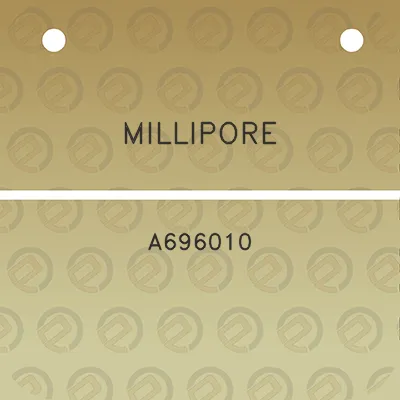 millipore-a696010