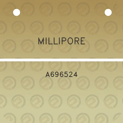 millipore-a696524