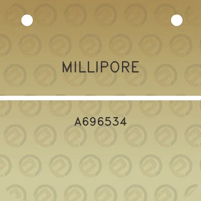 millipore-a696534