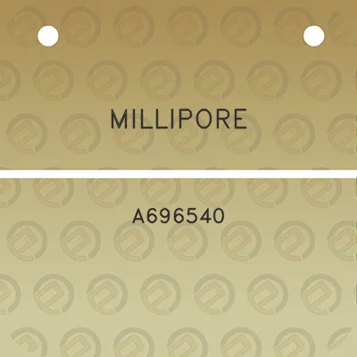 millipore-a696540