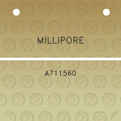 millipore-a711560