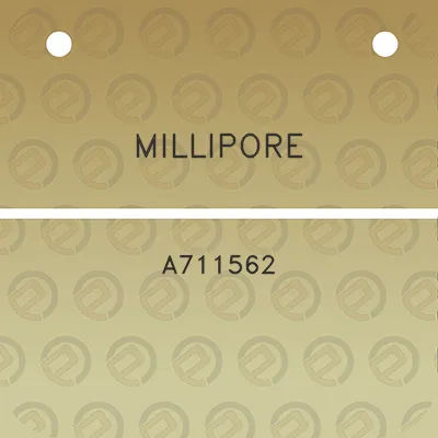 millipore-a711562