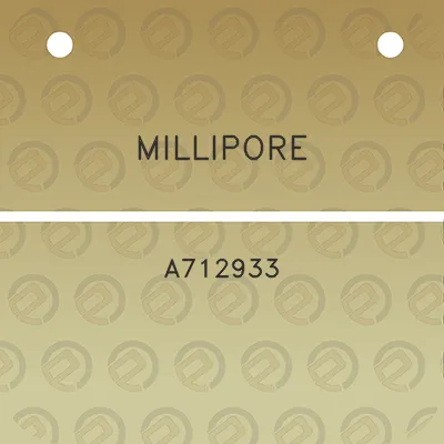 millipore-a712933