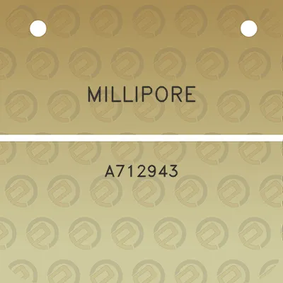 millipore-a712943