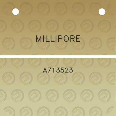 millipore-a713523