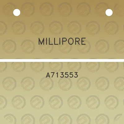 millipore-a713553