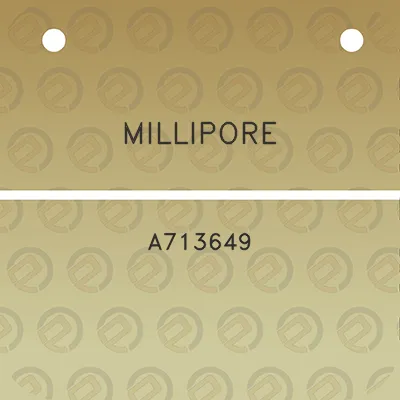 millipore-a713649