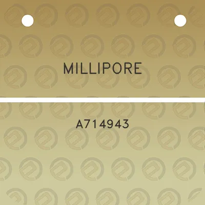 millipore-a714943