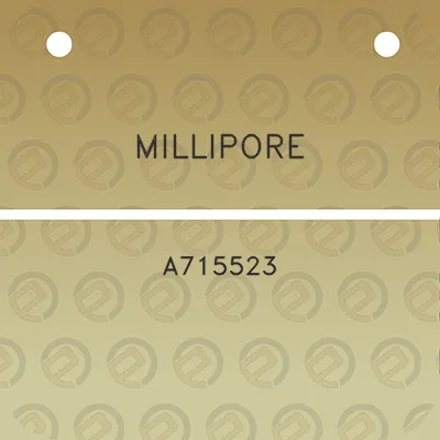 millipore-a715523