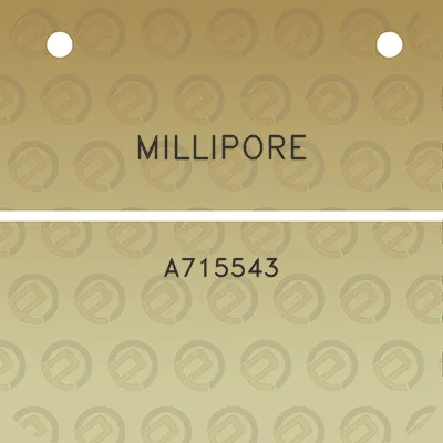 millipore-a715543