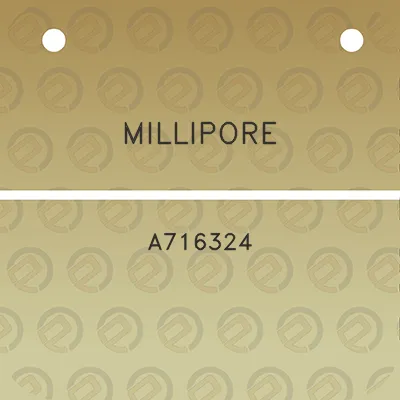 millipore-a716324