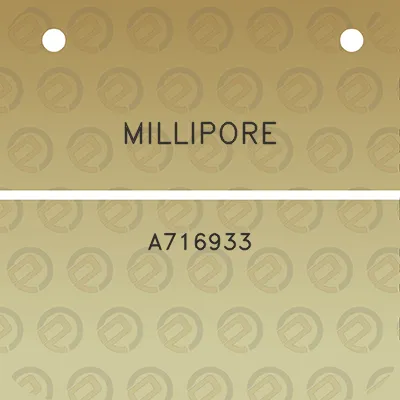 millipore-a716933