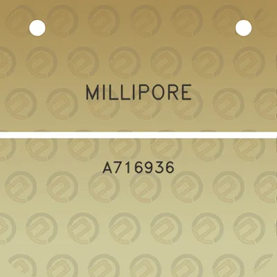 millipore-a716936