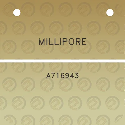 millipore-a716943