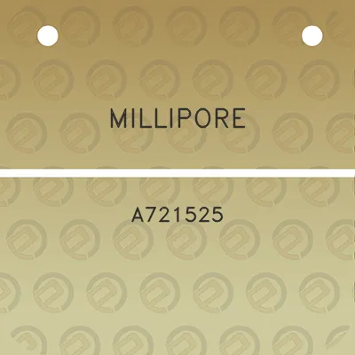 millipore-a721525