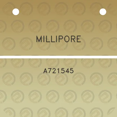 millipore-a721545