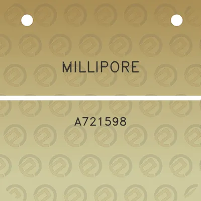 millipore-a721598