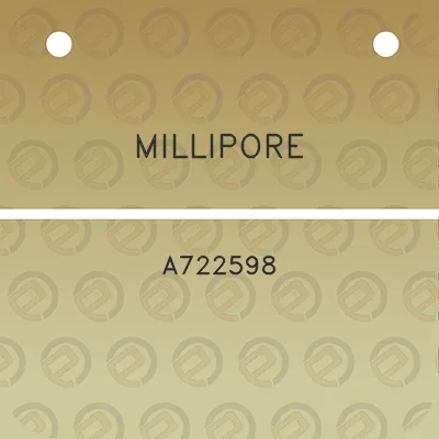 millipore-a722598