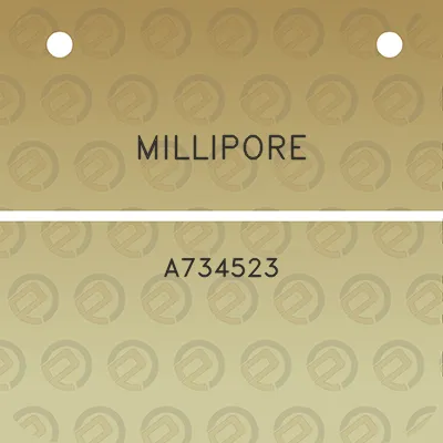 millipore-a734523