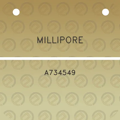 millipore-a734549