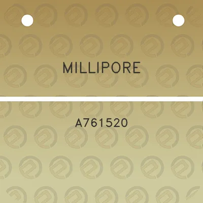 millipore-a761520