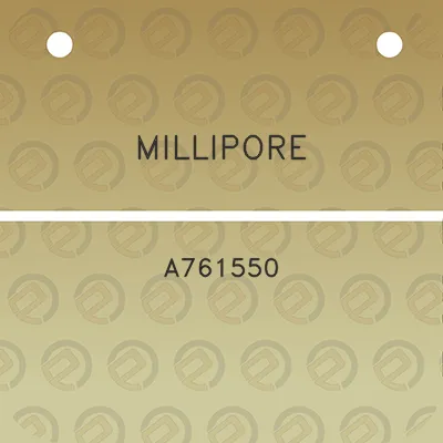 millipore-a761550