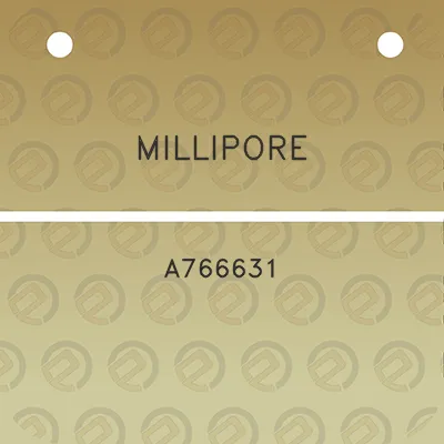 millipore-a766631