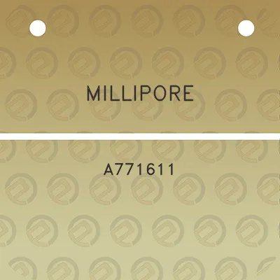 millipore-a771611