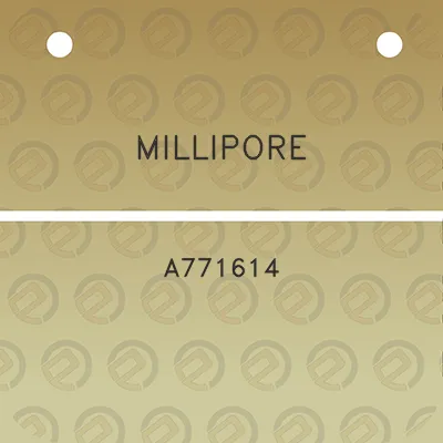 millipore-a771614