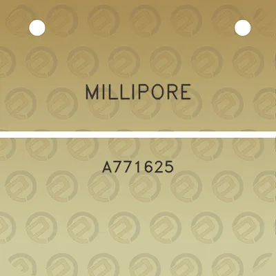 millipore-a771625