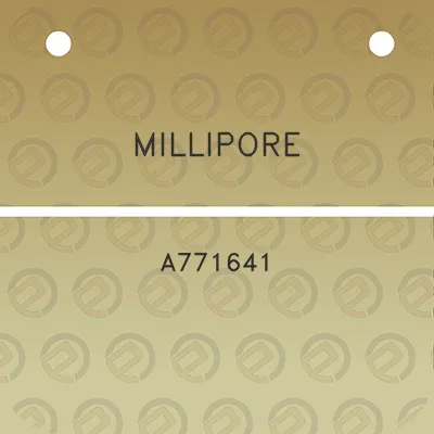 millipore-a771641