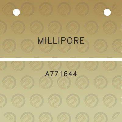 millipore-a771644