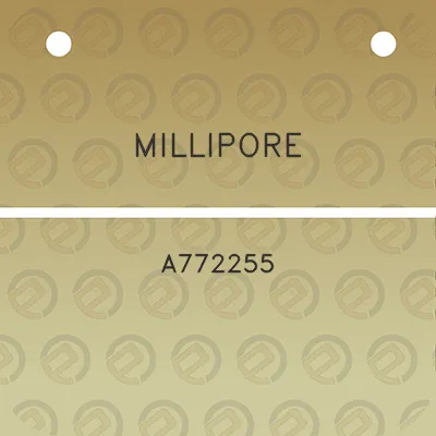 millipore-a772255